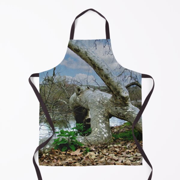 Item preview, MONSTER FROM THE DEEP designed and sold by ArtbyRolleen.