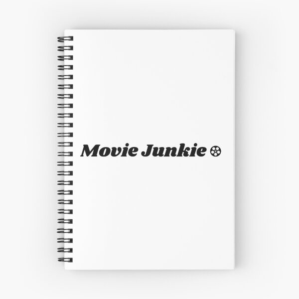 Item preview, adicto al cine designed and sold by FieldScent.