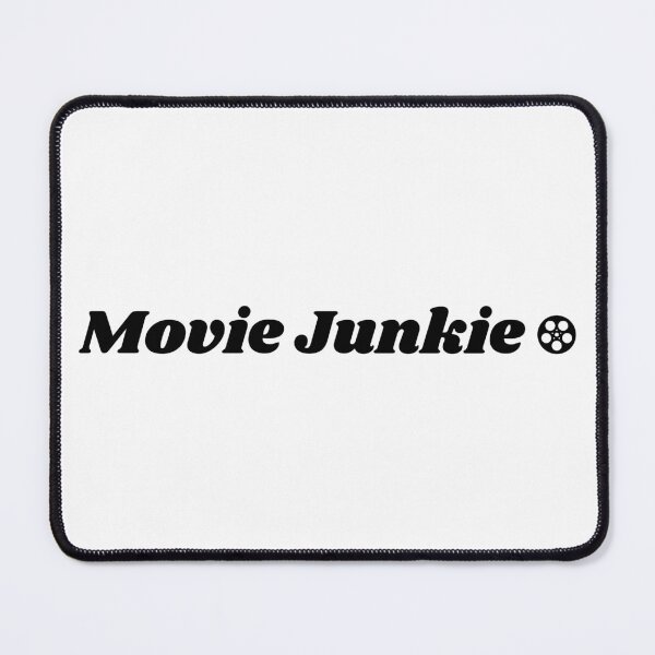 Item preview, Movie Junkie designed and sold by FieldScent.