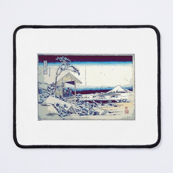 Item preview, Besneeuwde ochtend in Koishikawa-Rijksmuseum designed and sold by Scott Auld's Merch Shop.