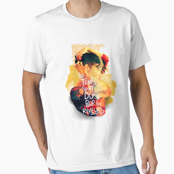 Item preview, The Fabulous Destiny of Amélie Poulain - A Whimsical Journey of Love and Adventure designed and sold by EMWebDesign.