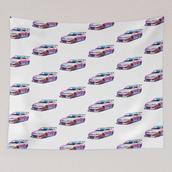 Item preview, Nissan Silvia S15 designed and sold by TheBakaAnime.