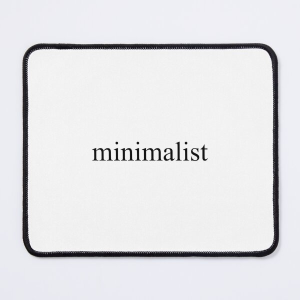 Item preview, Minimalist designed and sold by DeadpanStudios.