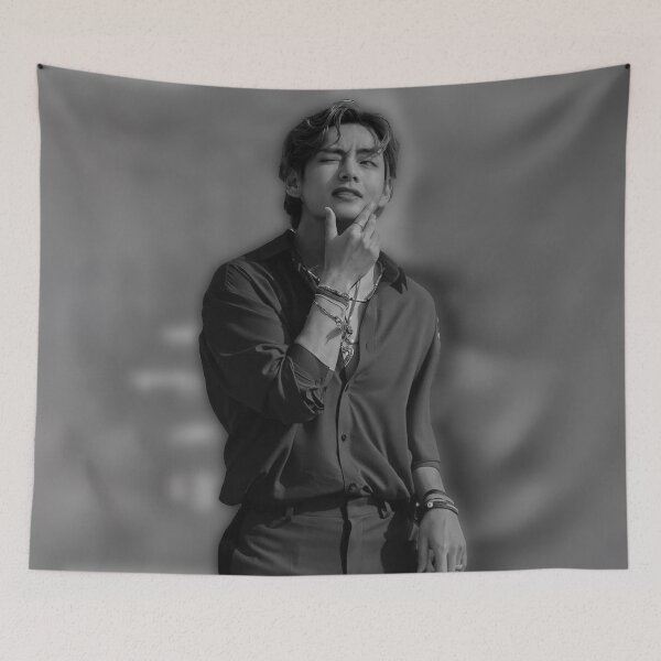 Item preview, Hot Taehyung  designed and sold by loonelywhale.
