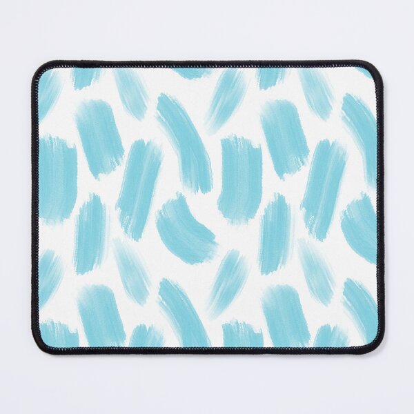 Item preview, Baby Blue Paint Strokes designed and sold by NickHydo.