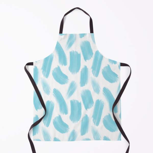 Item preview, Baby Blue Paint Strokes designed and sold by NickHydo.