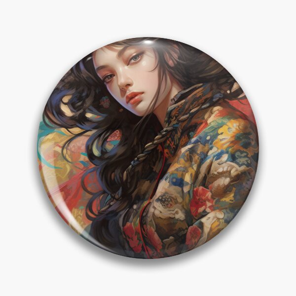 Item preview, Yakuza Girl: Beauty in Chaos designed and sold by Piotrek0001.