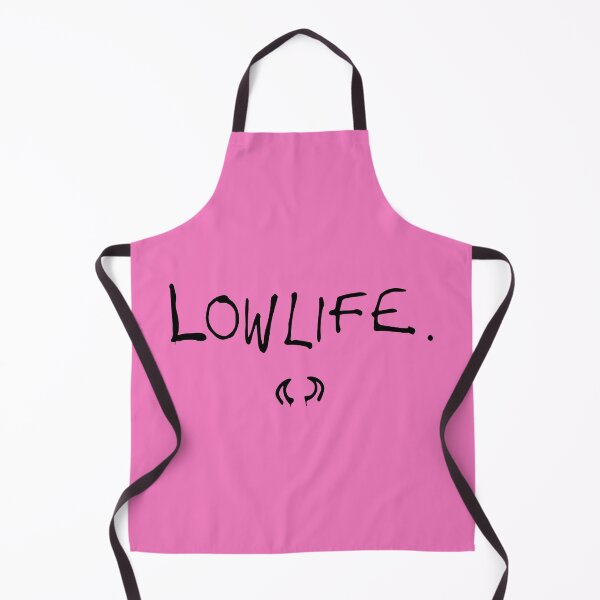 Item preview, lowlife (black w pink) designed and sold by sarascoprox.