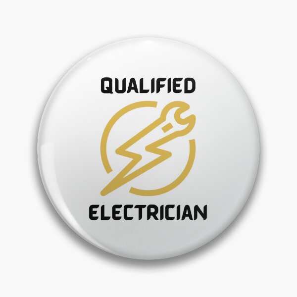 Item preview, qualified electrician designed and sold by yanginter1908.