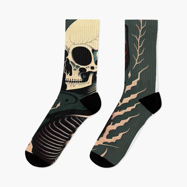 Item preview, Weird skeleton thing  designed and sold by dtmtattoo.