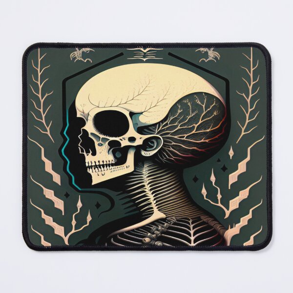 Item preview, Weird skeleton thing  designed and sold by dtmtattoo.