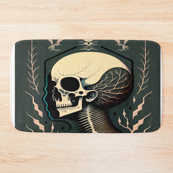 Item preview, Weird skeleton thing  designed and sold by dtmtattoo.