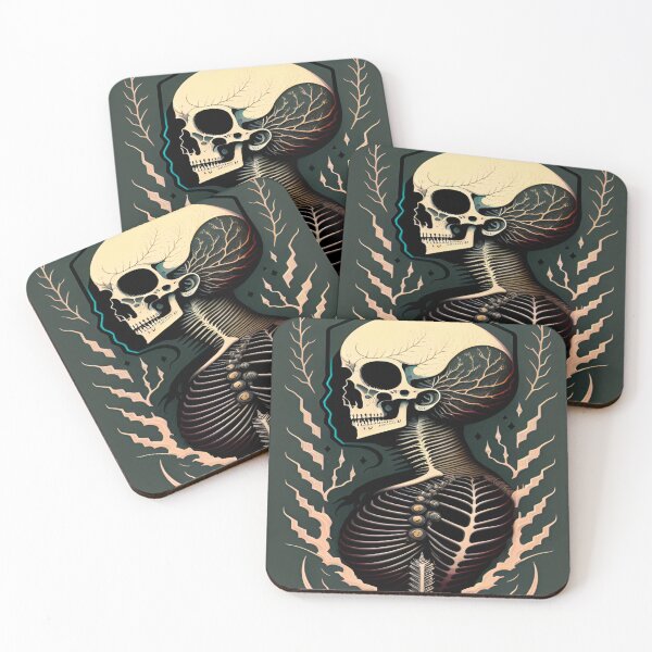 Item preview, Weird skeleton thing  designed and sold by dtmtattoo.