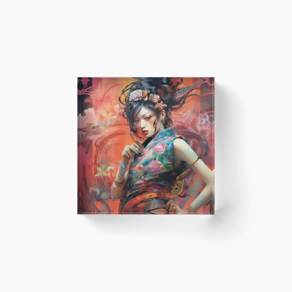 Item preview, Yakuza Girl: Beauty in Chaos designed and sold by Piotrek0001.