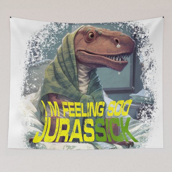 Item preview, ill dinosaur design designed and sold by DigitalArtsForU.