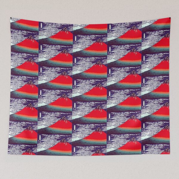 Item preview, Fujimigahara in Owari Province designed and sold by Scott Auld's Merch Shop.