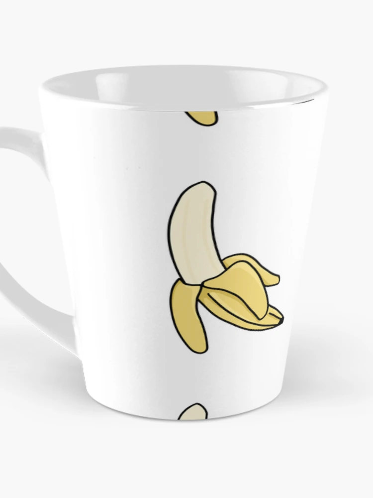 Thumbnail 3 of 4, Coffee Mug, Banana designed and sold by Reeseworks.