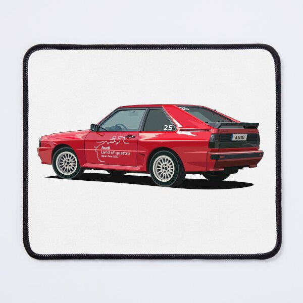 Item preview, Audi Quattro designed and sold by AutomotiveArtt.