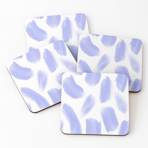 Item preview, Lavender Paint Strokes designed and sold by NickHydo.