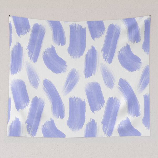 Item preview, Lavender Paint Strokes designed and sold by NickHydo.