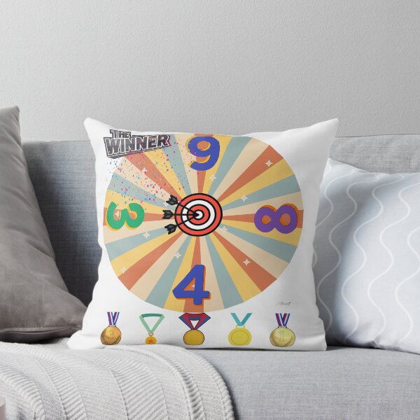 Item preview, dart winner style designed and sold by Funtomass.