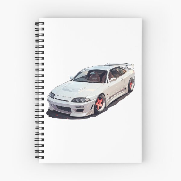 Item preview, Nissan Silvia S14 designed and sold by TheBakaAnime.
