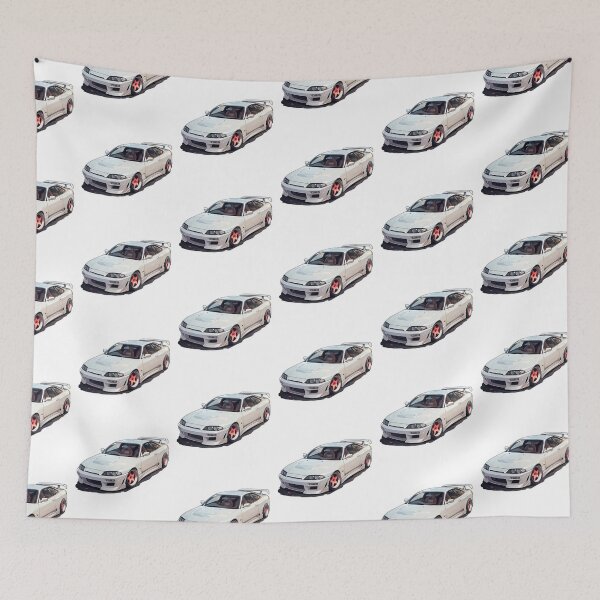 Item preview, Nissan Silvia S14 designed and sold by TheBakaAnime.