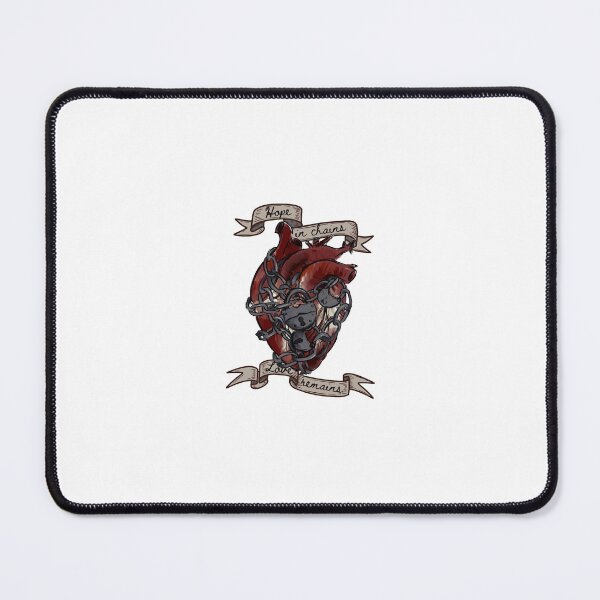 Item preview, Hope in Chains, Love Remains designed and sold by xi-jie.