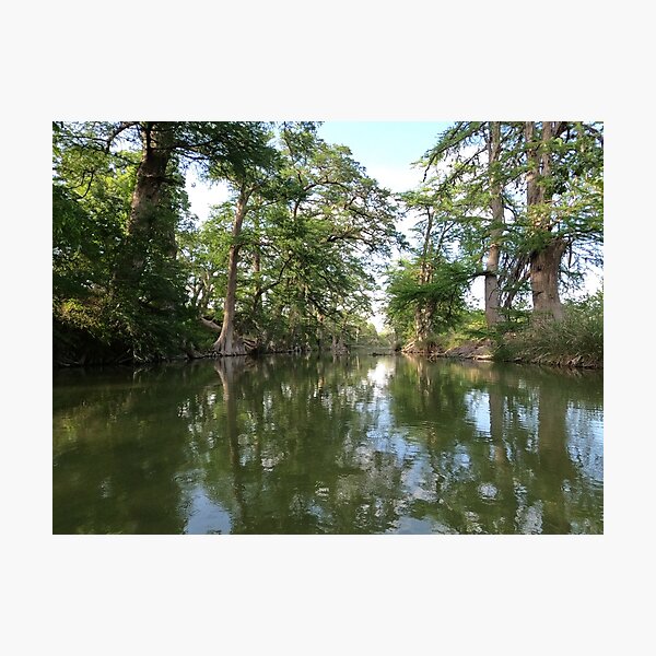 Item preview, Guadalupe River designed and sold by Klingon-Empire.