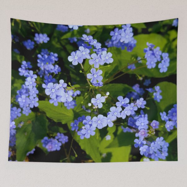 Item preview, Jack Frost, a false Forget-Me-Not designed and sold by bjtomiko.