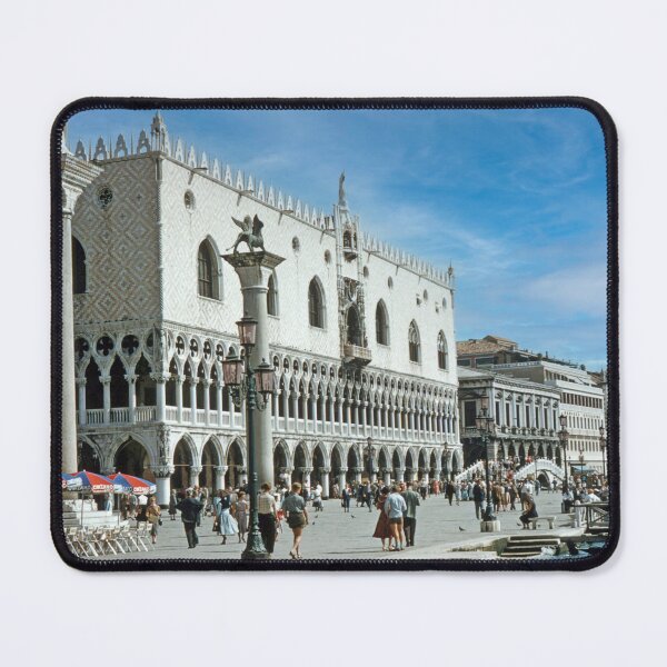 Item preview, 1950s - View of the Doge's Palace in Venice - Palazzo Ducale, Italy designed and sold by thatwaslife.