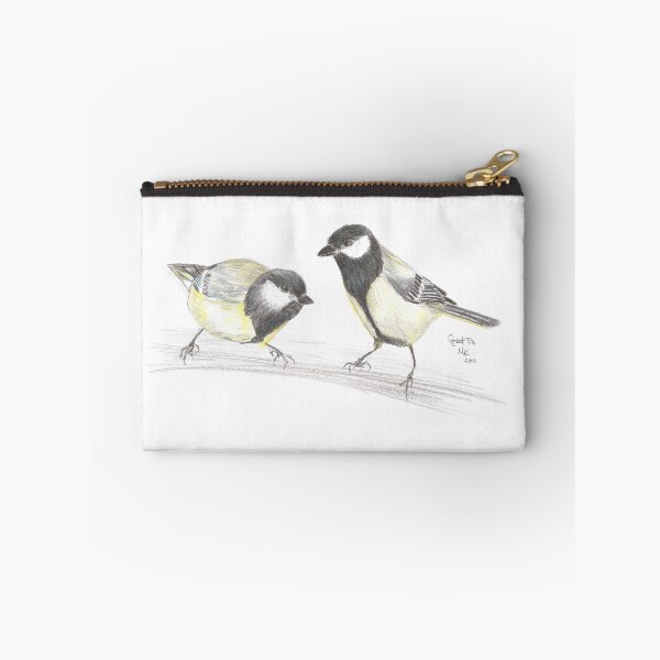 Item preview, Great Tits  designed and sold by MashaPavlovna.