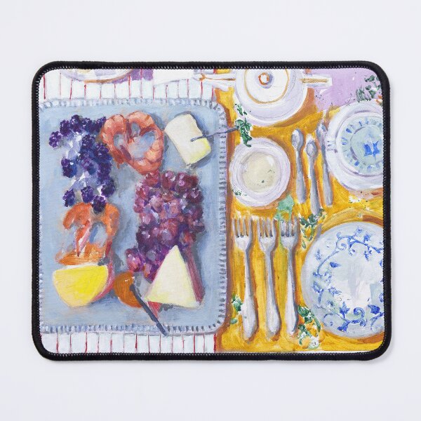 Item preview, Brunch Tablescape designed and sold by AMOpainting.