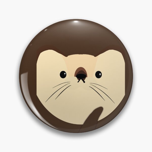 Item preview, Otter designed and sold by HallowsCrafts.