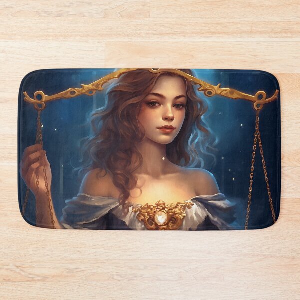 Item preview, Libra Zodiac Sign Characters designed and sold by JymaXx.