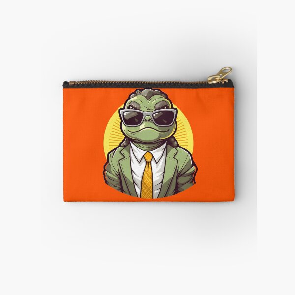 Item preview, Turtle Businessman: Cool and Serious designed and sold by CraftMiller.