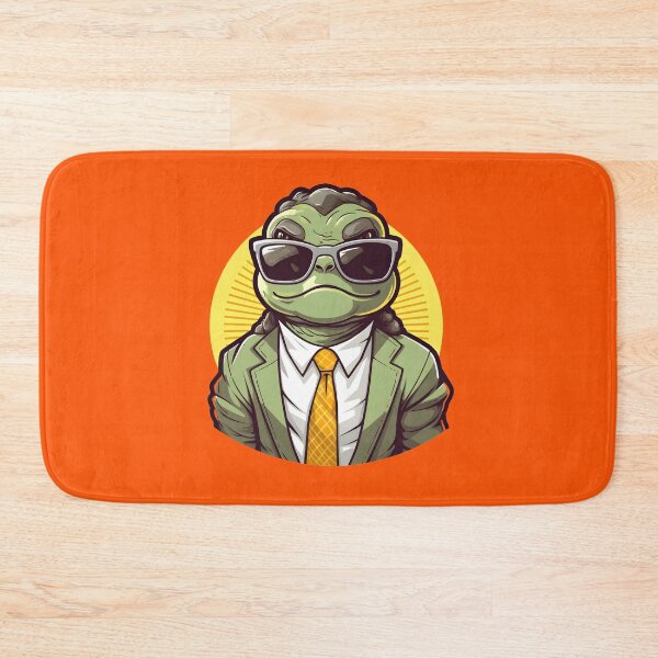 Item preview, Turtle Businessman: Cool and Serious designed and sold by CraftMiller.