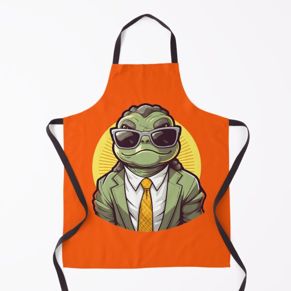 Item preview, Turtle Businessman: Cool and Serious designed and sold by CraftMiller.