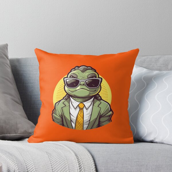 Item preview, Turtle Businessman: Cool and Serious designed and sold by CraftMiller.
