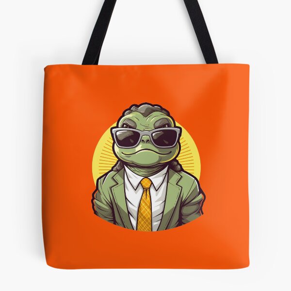 Item preview, Turtle Businessman: Cool and Serious designed and sold by CraftMiller.