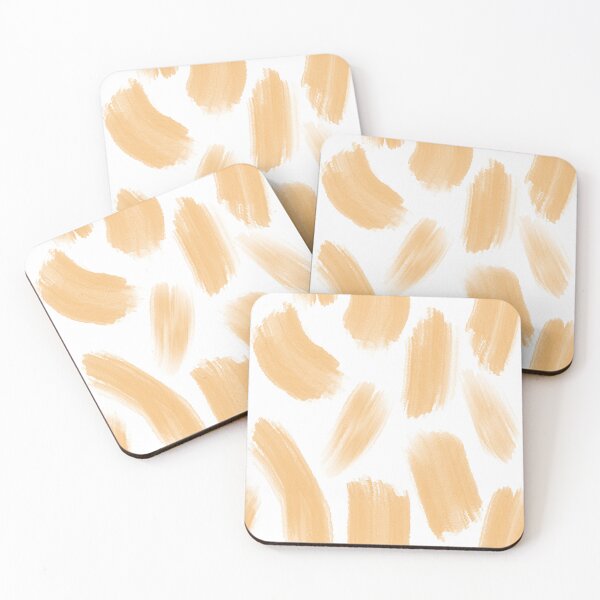 Item preview, Orange Paint Strokes designed and sold by NickHydo.