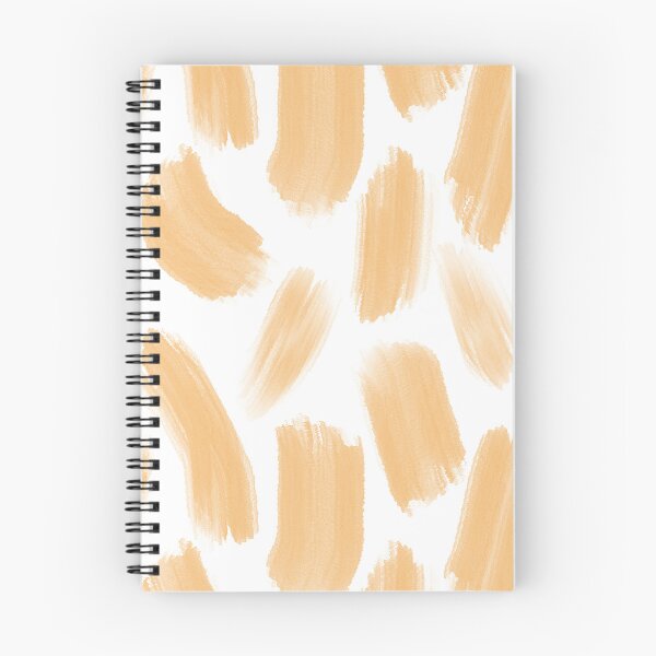 Item preview, Orange Paint Strokes designed and sold by NickHydo.