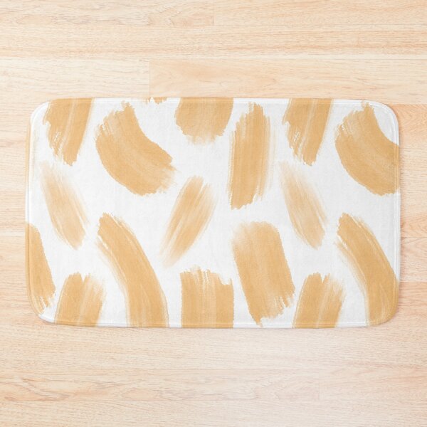 Item preview, Orange Paint Strokes designed and sold by NickHydo.