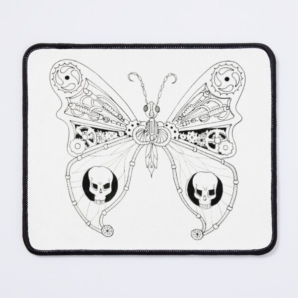 Item preview, Clockwork Moth designed and sold by BoiseArtWorks.