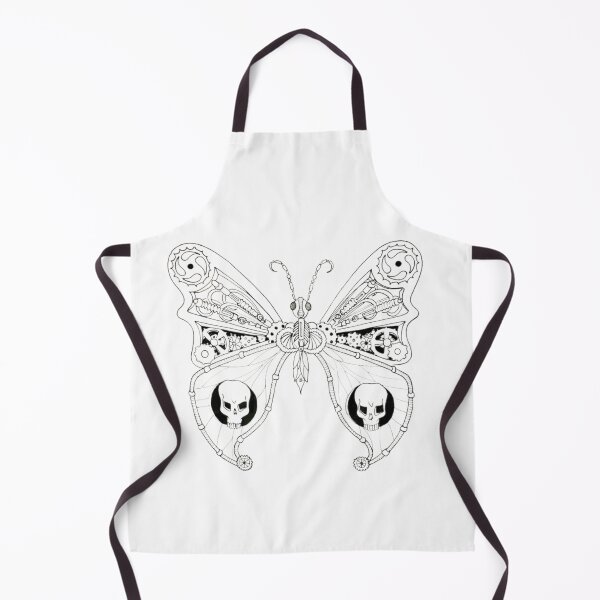Item preview, Clockwork Moth designed and sold by BoiseArtWorks.