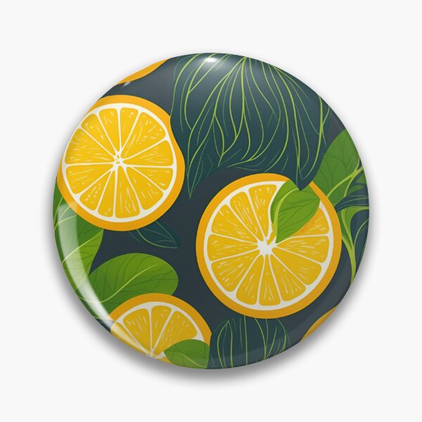 Item preview, Tropical Zest: A Citrus Symphony simple designed and sold by Anton-H.
