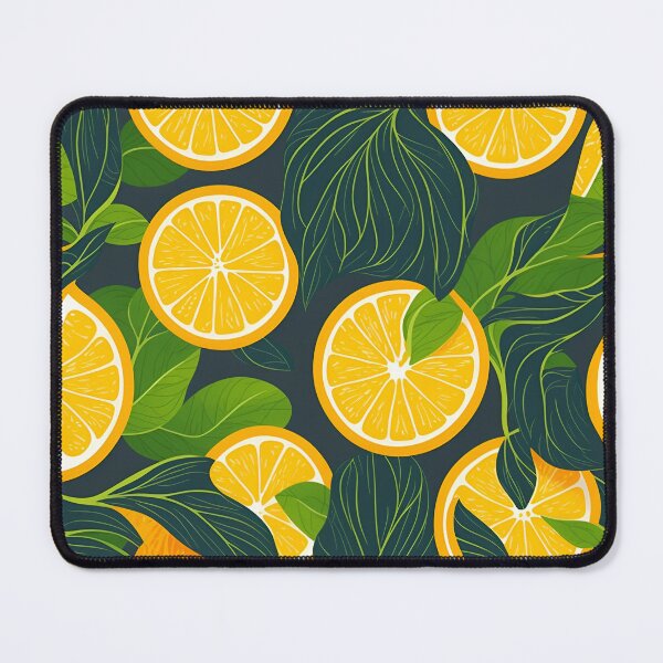 Item preview, Tropical Zest: A Citrus Symphony simple designed and sold by Anton-H.