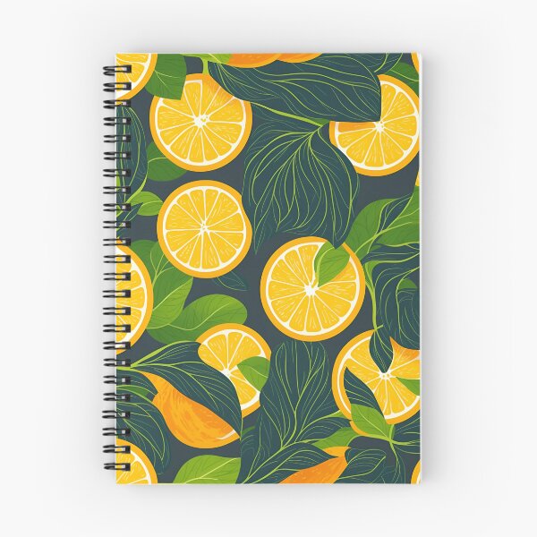 Item preview, Tropical Zest: A Citrus Symphony simple designed and sold by Anton-H.