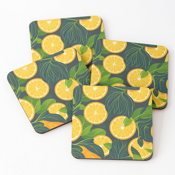 Item preview, Tropical Zest: A Citrus Symphony simple designed and sold by Anton-H.