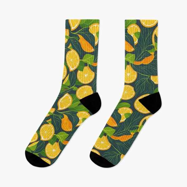 Item preview, Tropical Zest: A Citrus Symphony simple designed and sold by Anton-H.